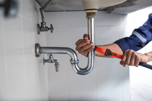Best Clogged Drain Plumber  in North Bend, NE