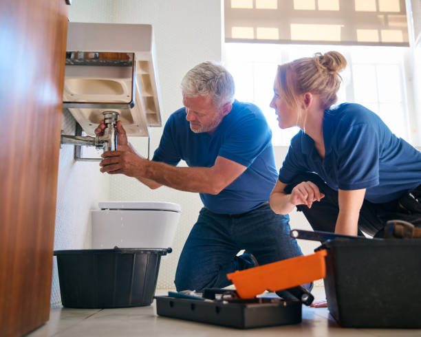 Professional Plumbing in North Bend, NE